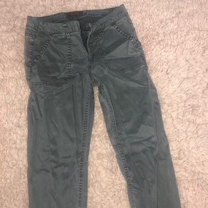 Super soft low rise jeans